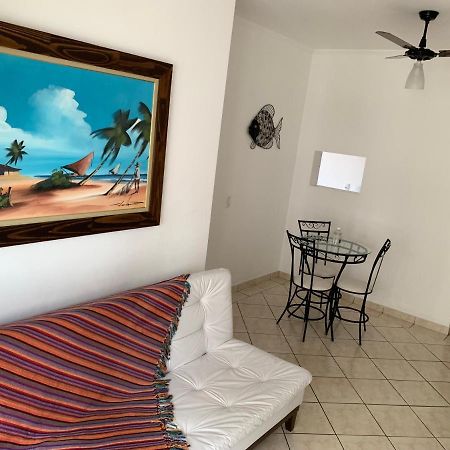 Apartamento Enseada กัวรูจา ภายนอก รูปภาพ