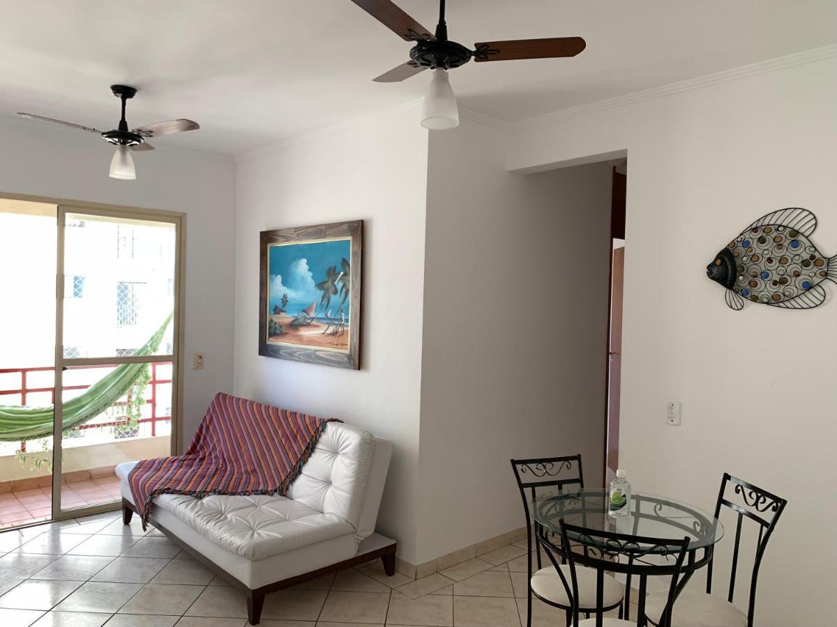Apartamento Enseada กัวรูจา ภายนอก รูปภาพ