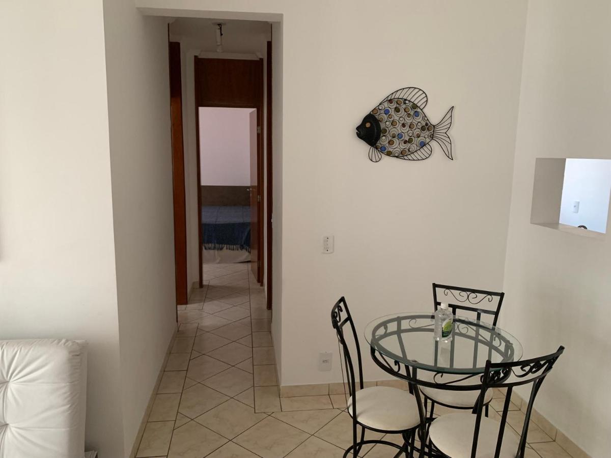 Apartamento Enseada กัวรูจา ภายนอก รูปภาพ