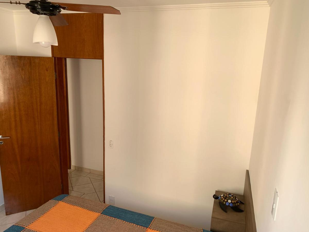 Apartamento Enseada กัวรูจา ภายนอก รูปภาพ