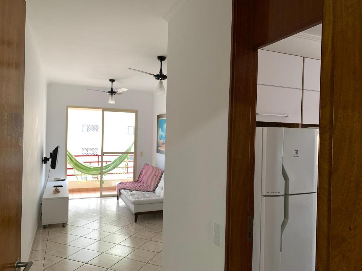 Apartamento Enseada กัวรูจา ภายนอก รูปภาพ