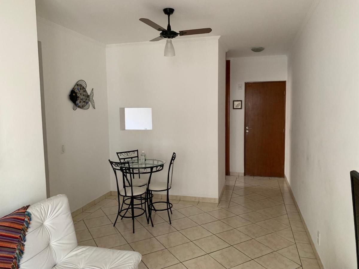 Apartamento Enseada กัวรูจา ภายนอก รูปภาพ