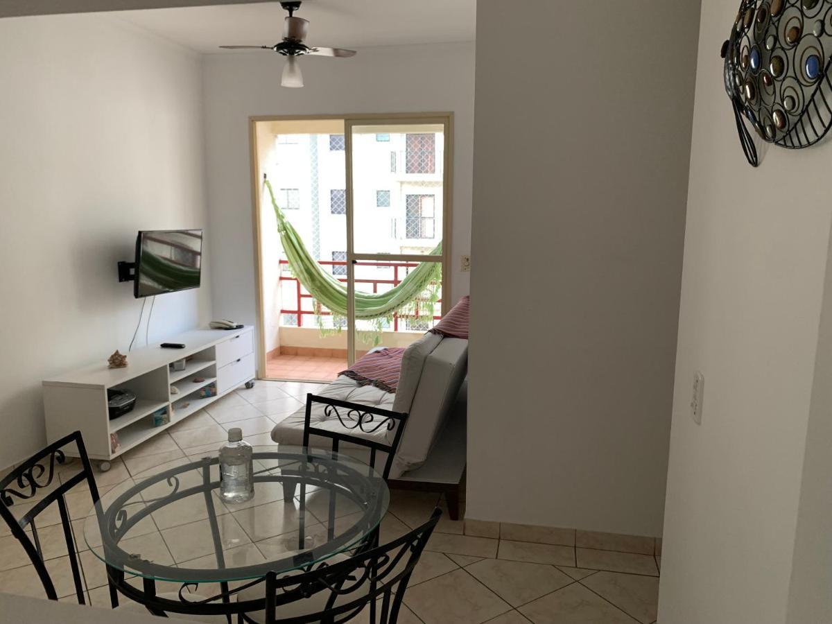 Apartamento Enseada กัวรูจา ภายนอก รูปภาพ