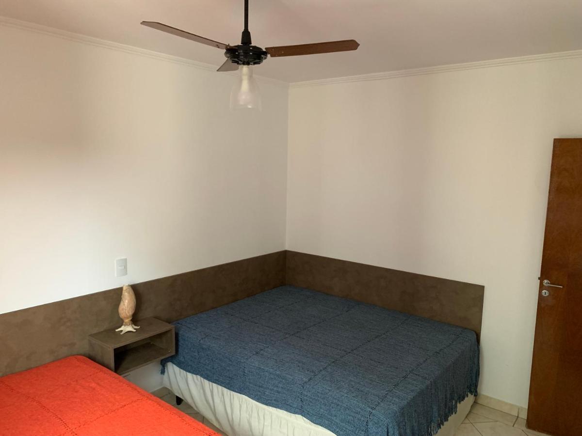 Apartamento Enseada กัวรูจา ภายนอก รูปภาพ
