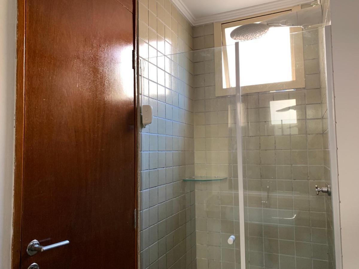 Apartamento Enseada กัวรูจา ภายนอก รูปภาพ